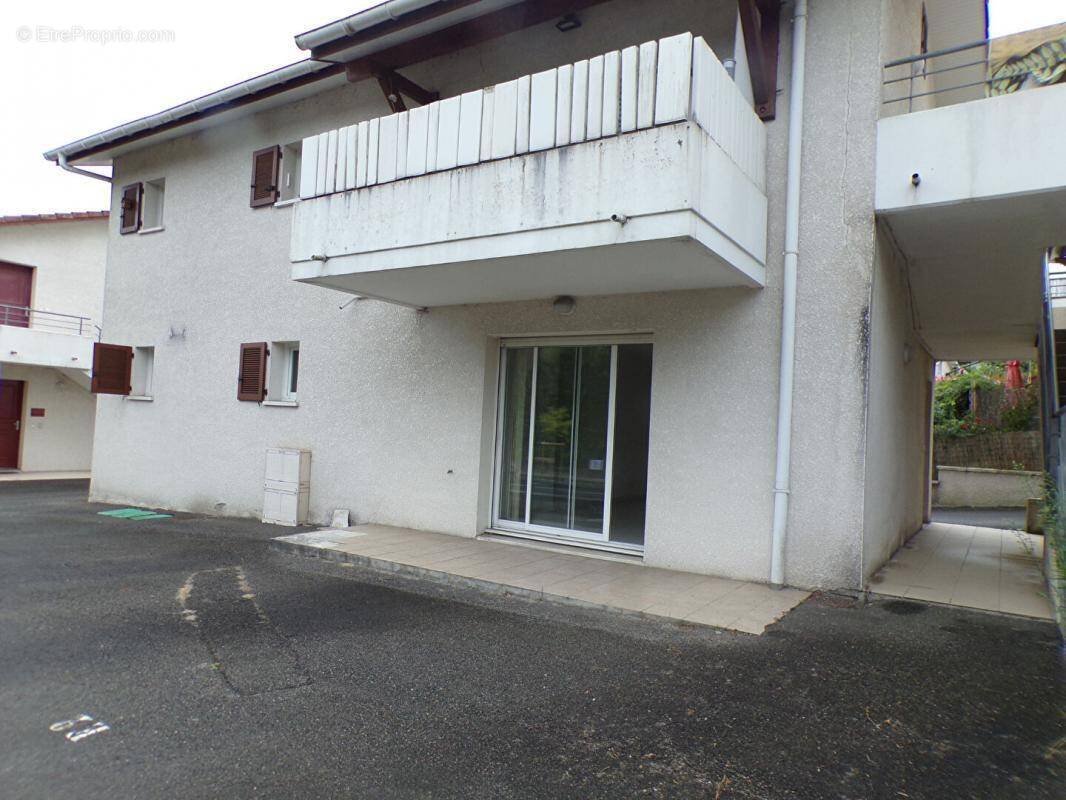 Appartement à SAINT-VINCENT-DE-TYROSSE