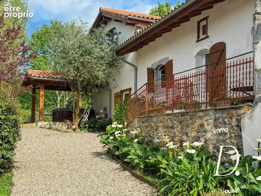 Maison 7 pièces 380 m² à vendre à Isturits (64240) - photo 7