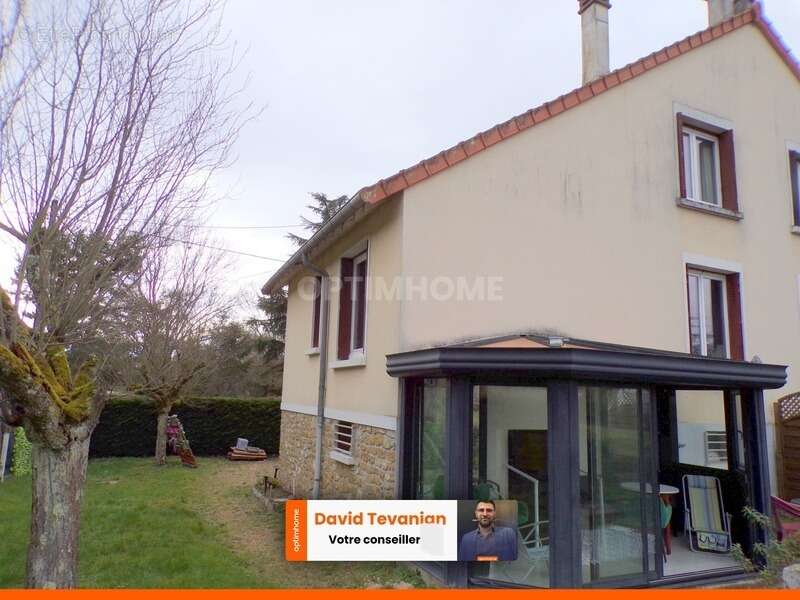 Maison à VILLEFRANCHE-SUR-CHER