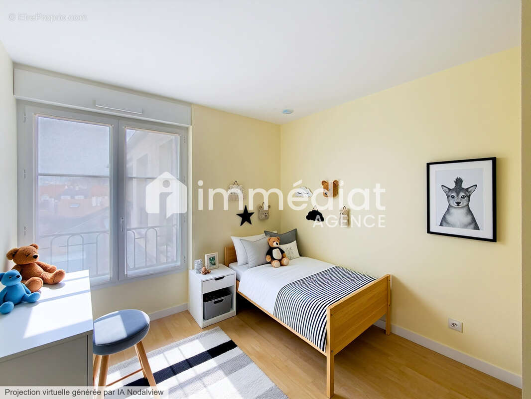 Appartement à RUEIL-MALMAISON