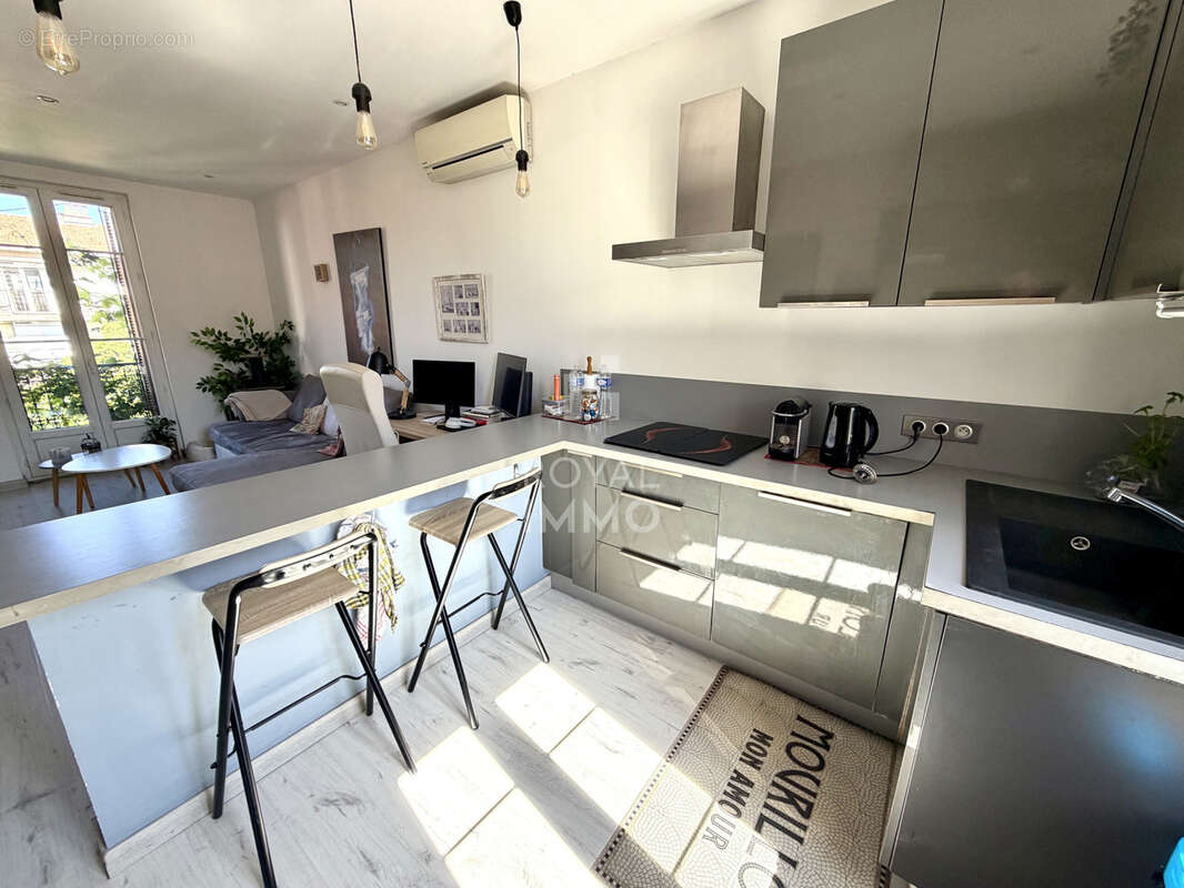 Appartement à TOULON