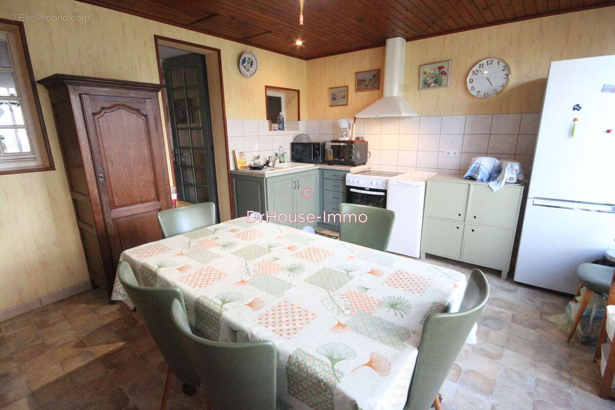 Maison 74 m² à Grandcamp-Maisy  - photo 15