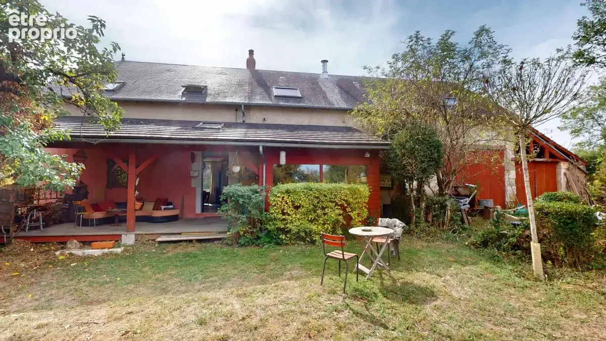 Ensemble immobilier de charme à 12 km de Sancerre : maison restaurée+dépendances sur 5000 m². Au calme absolu, dans un environne - photo 20
