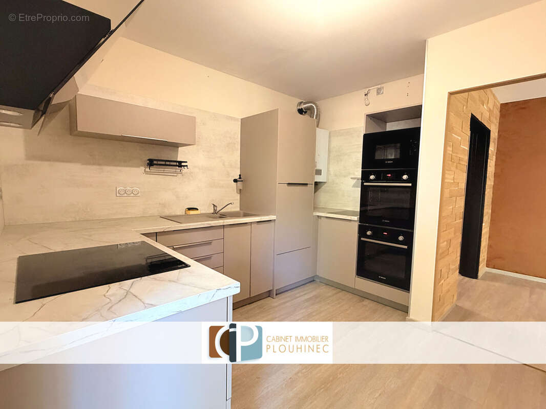 Mâcon  Appartement T4 de 96 m2 clé en main avec terrasse, parking privatif et cave - photo 3