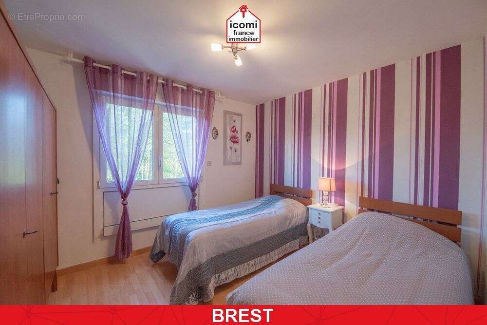 Appartement à BREST