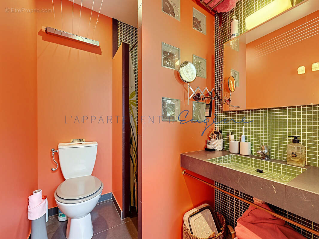Appartement à BOULOGNE-BILLANCOURT