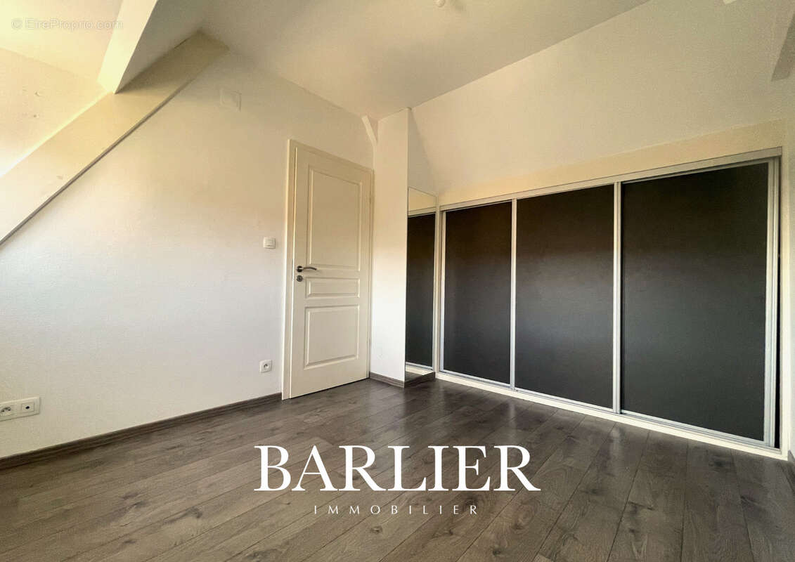 Appartement à BREUSCHWICKERSHEIM