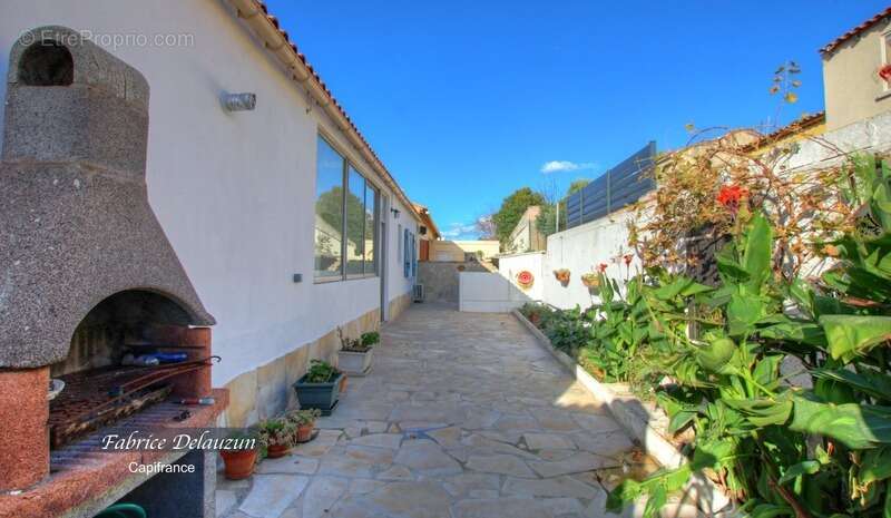 Maison à PORT-DE-BOUC