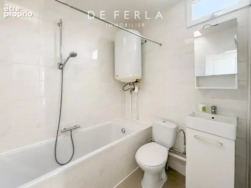 Duplex refait à neuf - Maurice Ripoche - photo 7