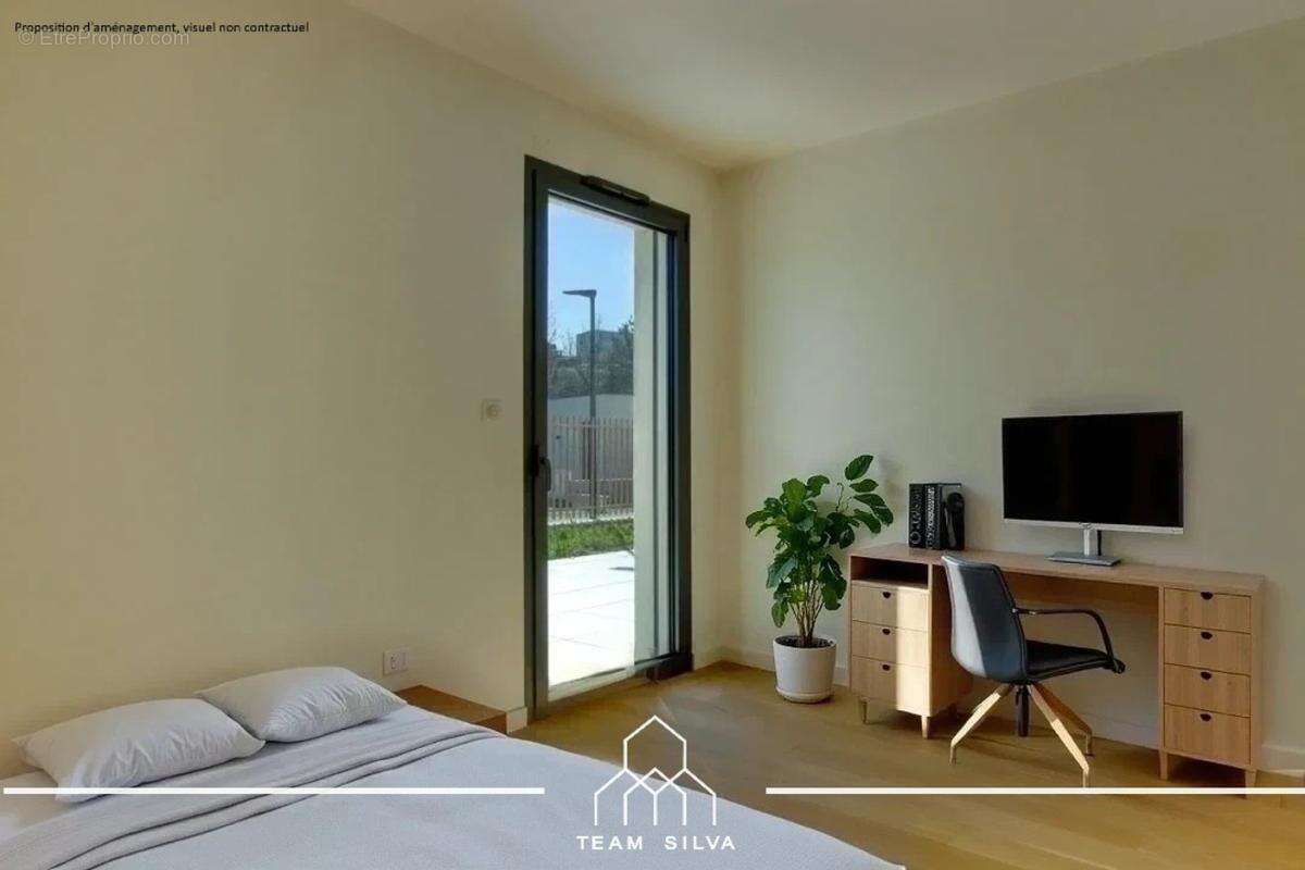 Appartement - photo 8