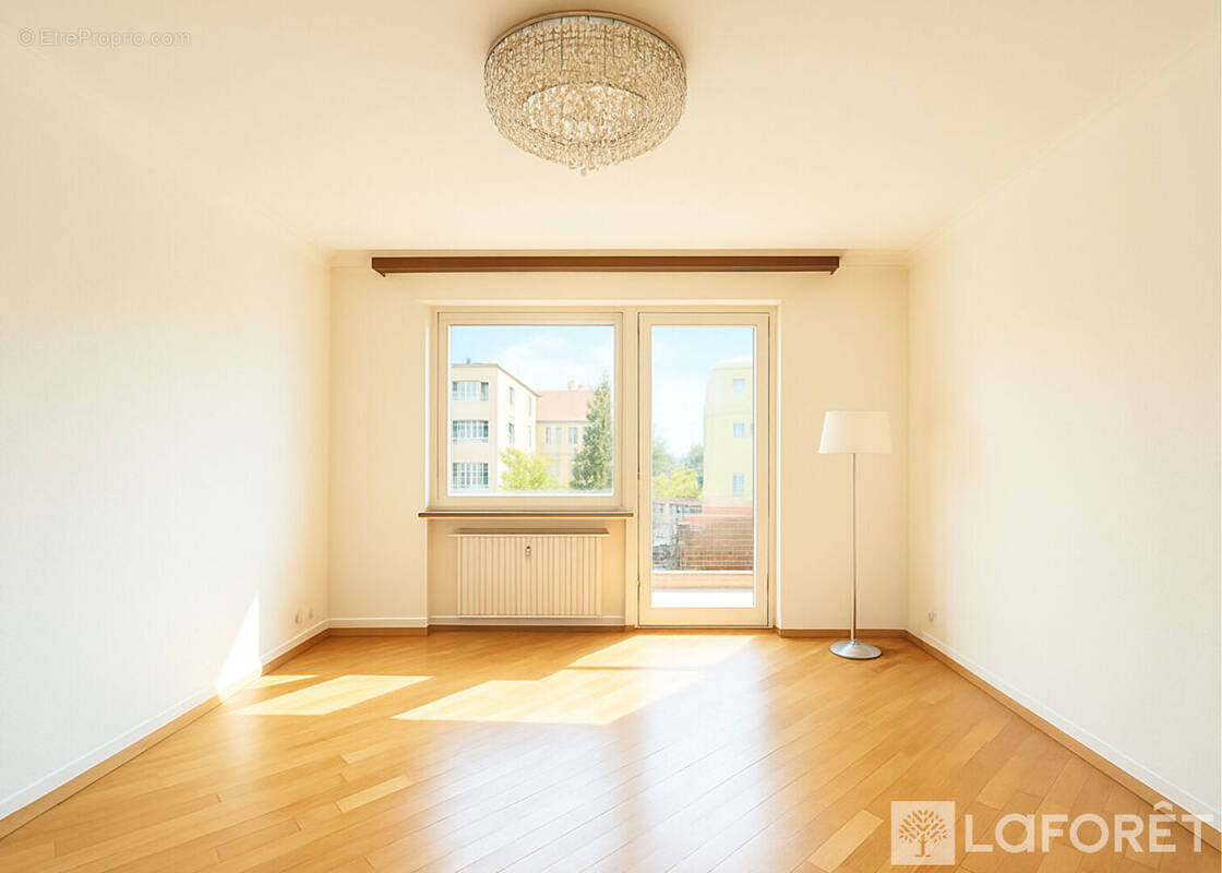 Appartement à STRASBOURG