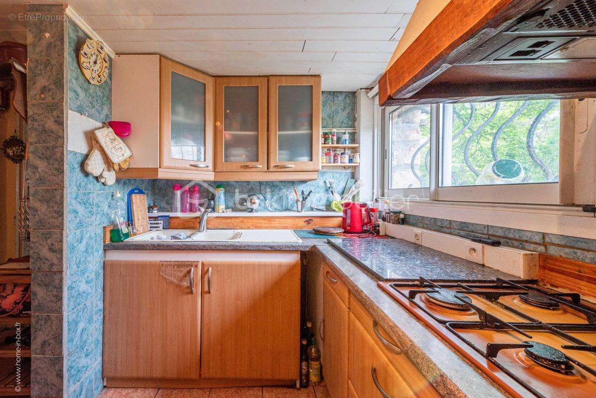 Maison à PONTAULT-COMBAULT