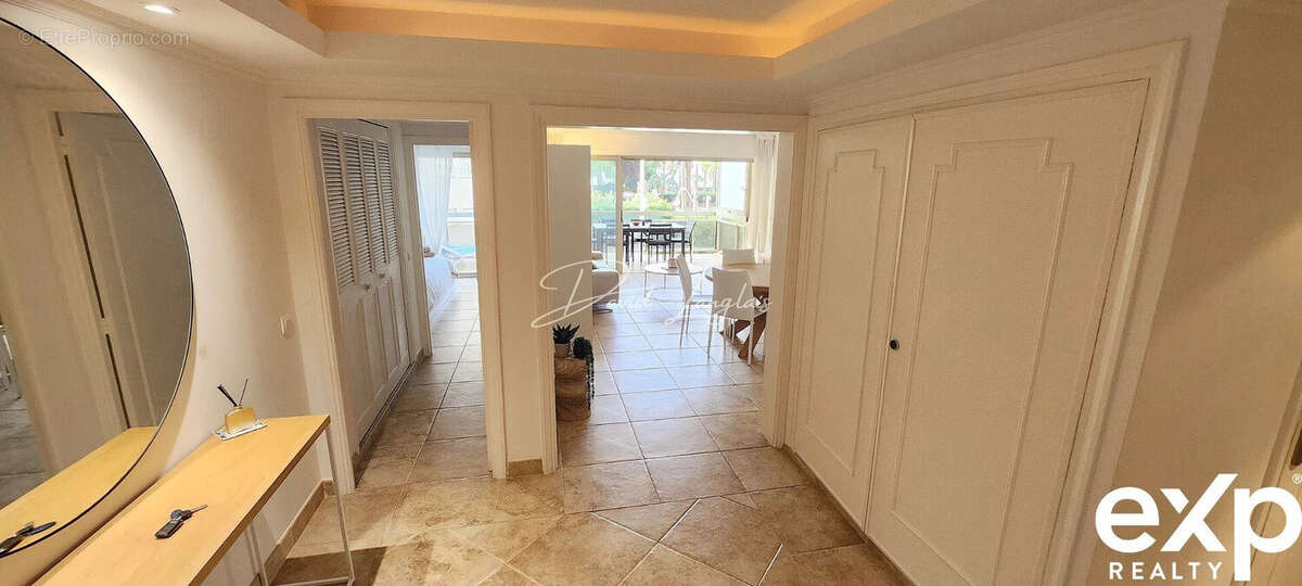 Appartement à CANNES