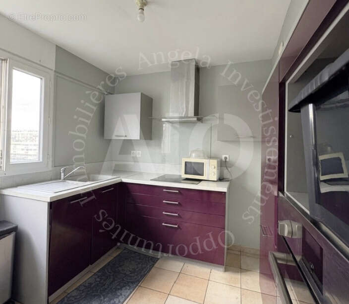 Appartement à RILLIEUX-LA-PAPE