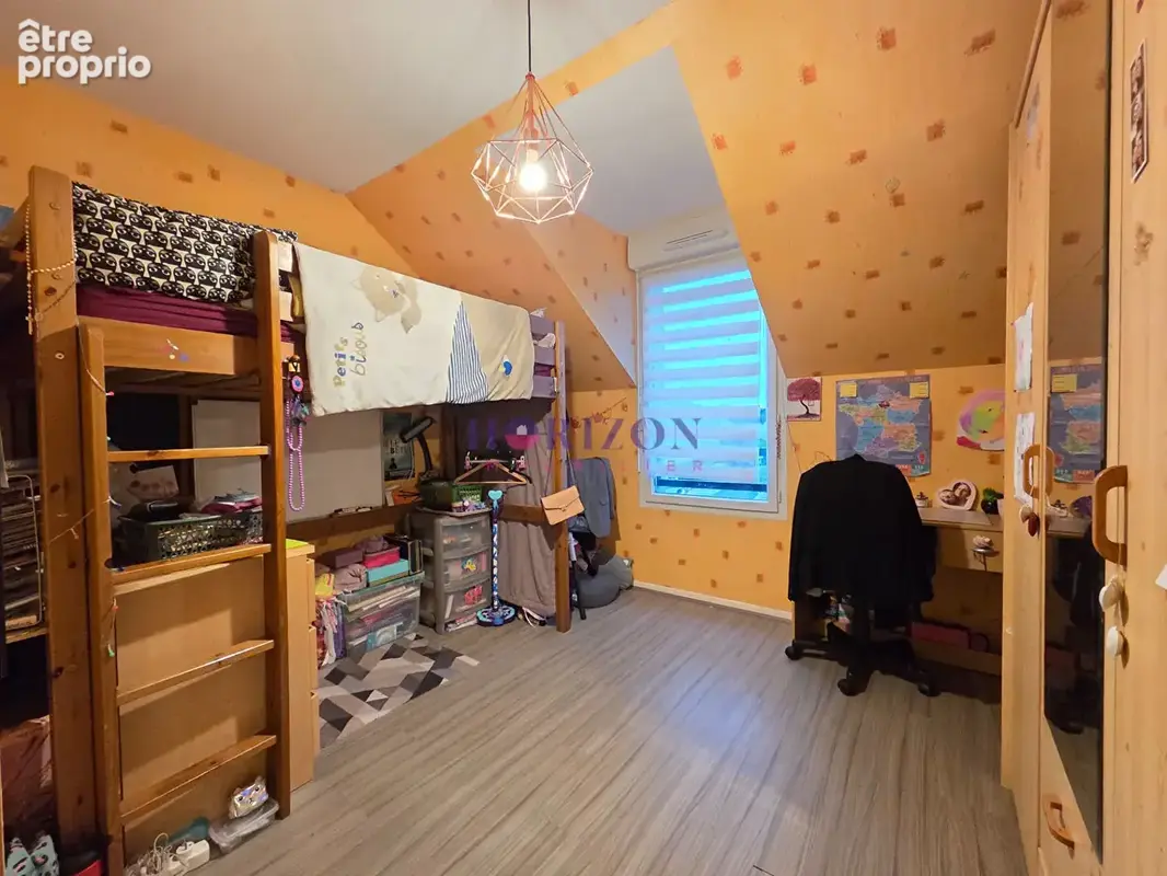 Appartement Persan 3 pièce(s) - photo 5