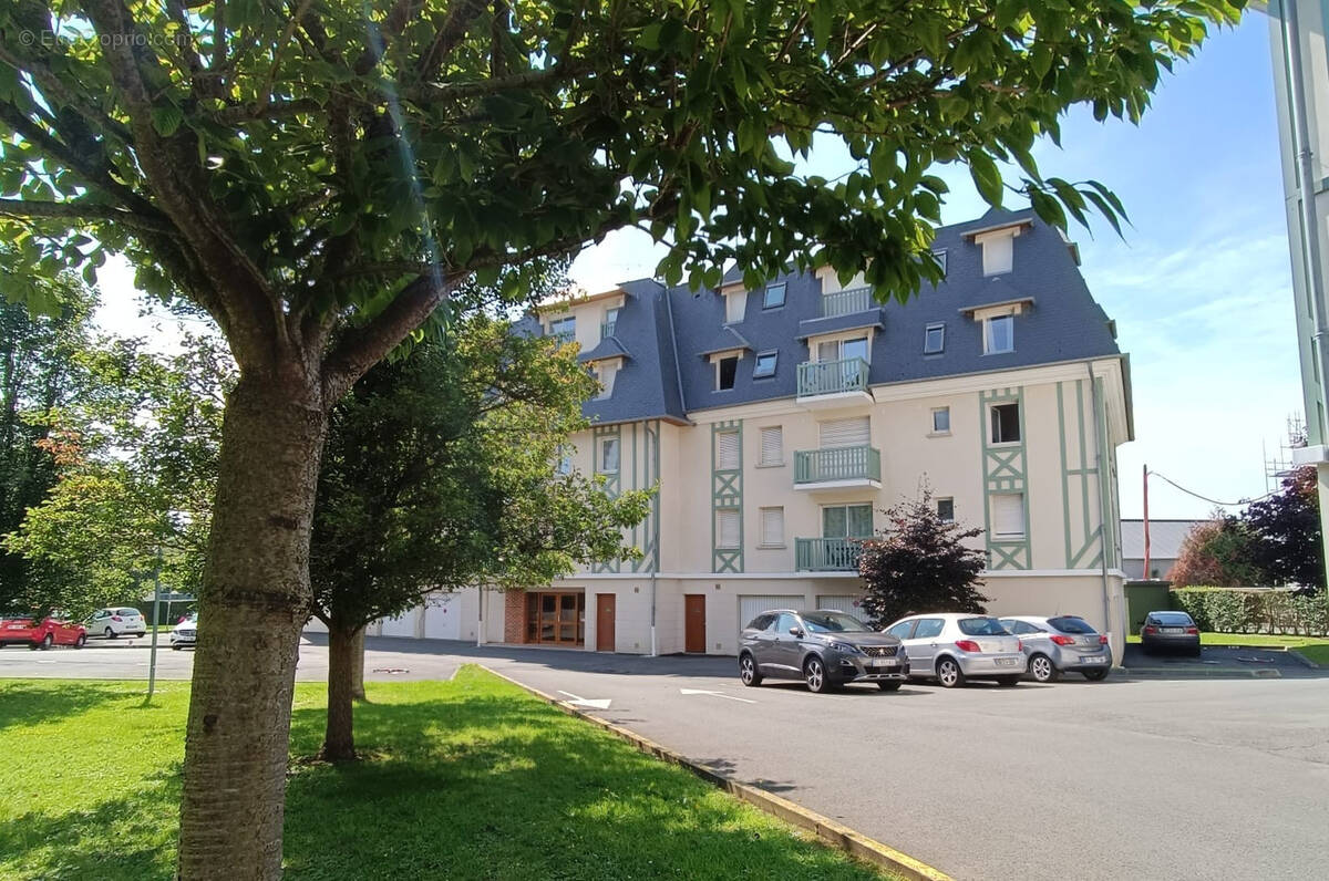 Appartement à TOUQUES