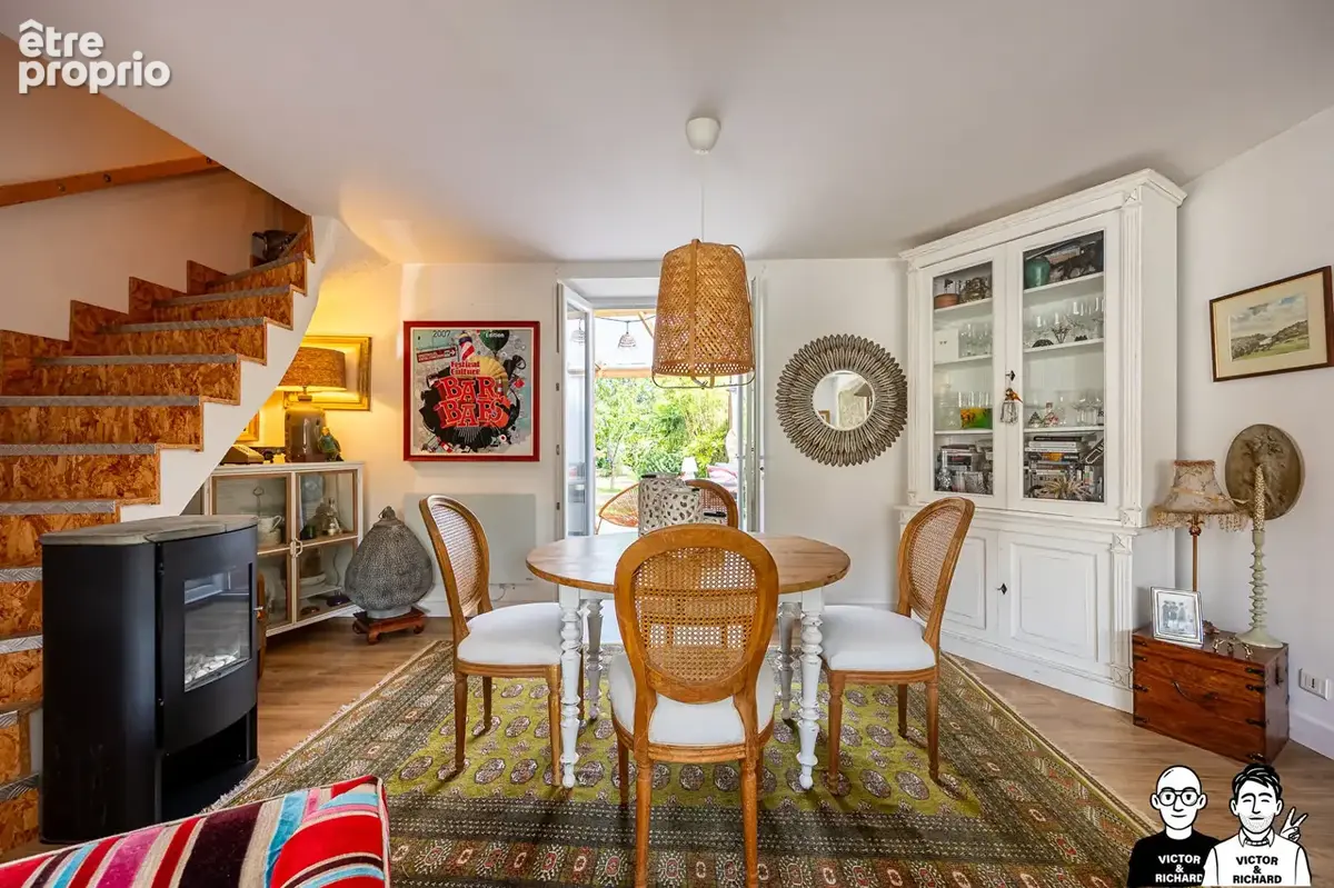 Exclusivite saint herblain au pied de la chezine maison ancienne hameau de la bergerie saint herblain - photo 15