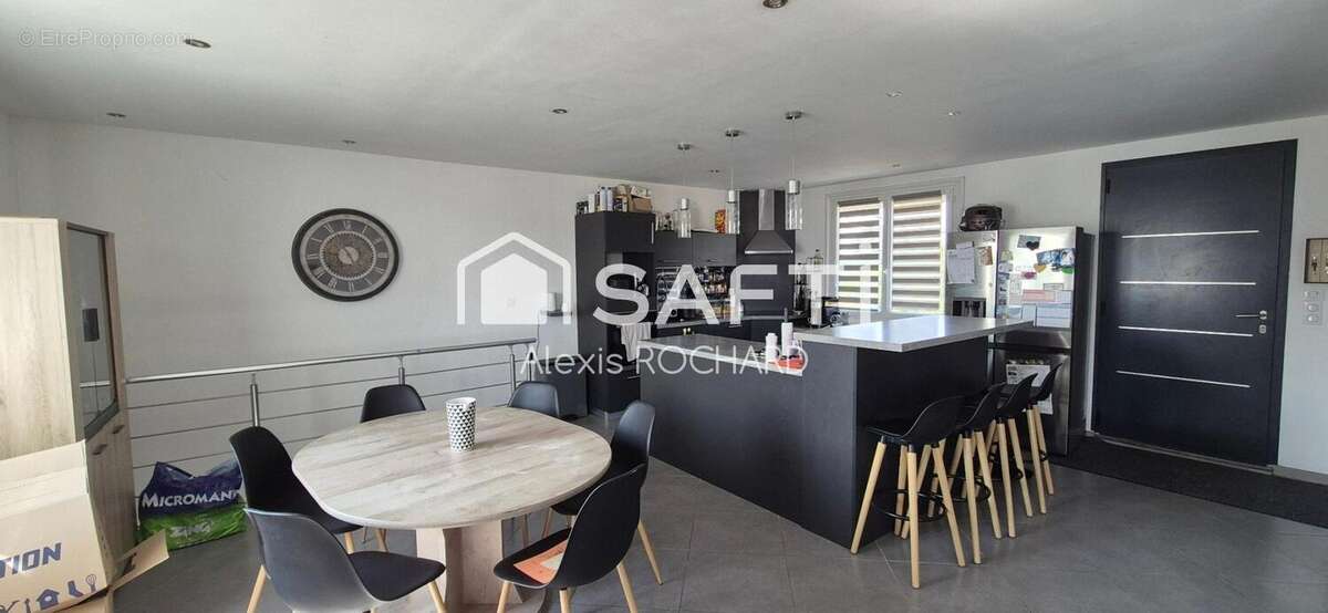 Photo 2 - Maison à PINDRAY