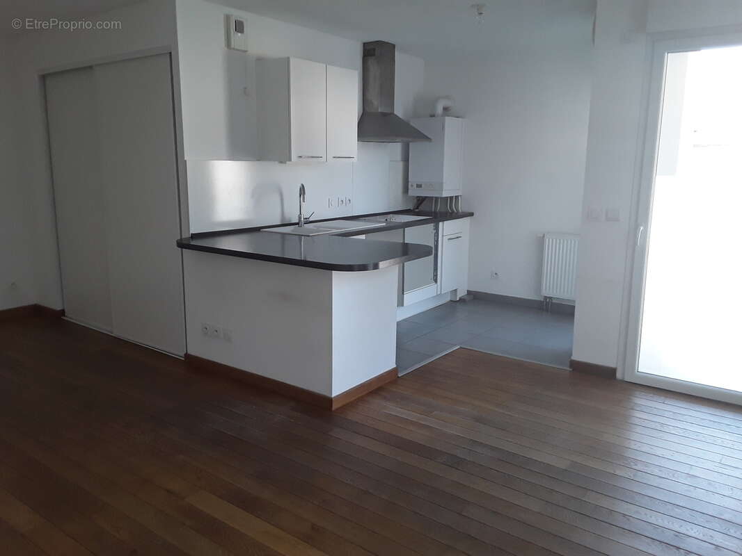 Appartement à REIMS