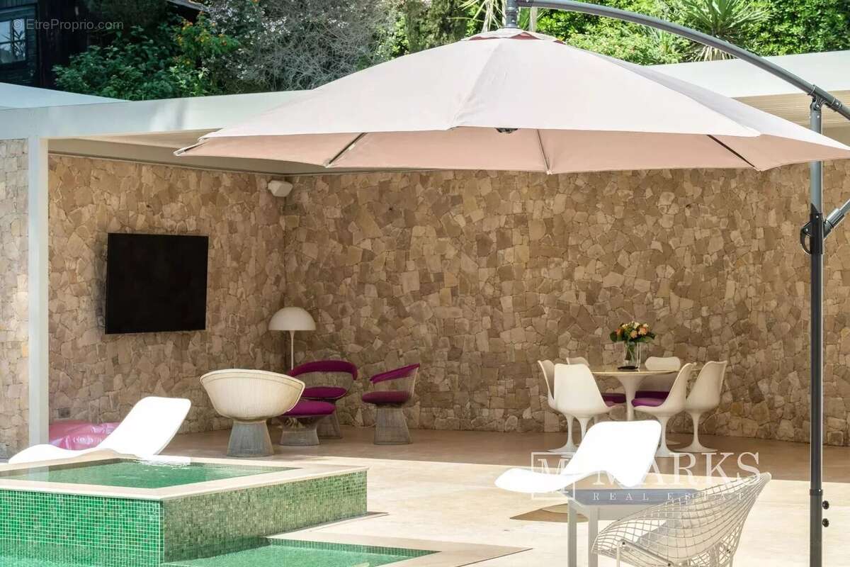 Maison à SAINT-JEAN-CAP-FERRAT
