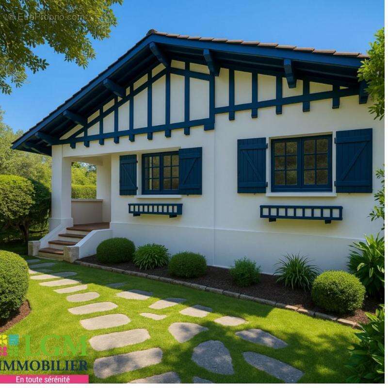 Maison à LA TESTE-DE-BUCH