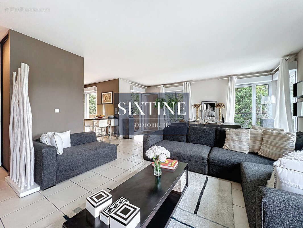 Appartement à TASSIN-LA-DEMI-LUNE