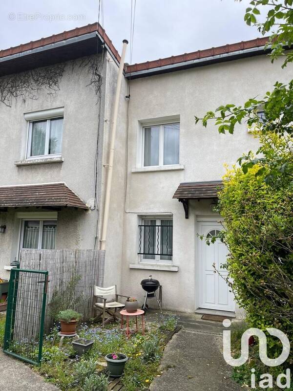 Photo 1 - Maison à ROSNY-SOUS-BOIS
