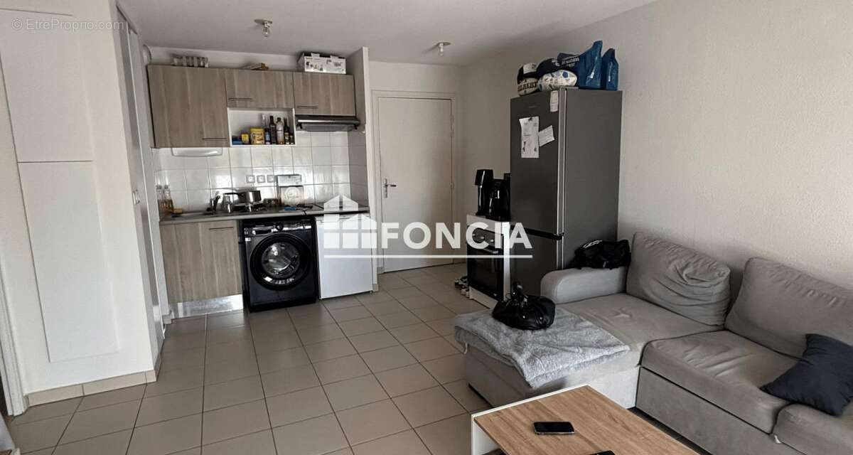 Appartement à GRATENTOUR