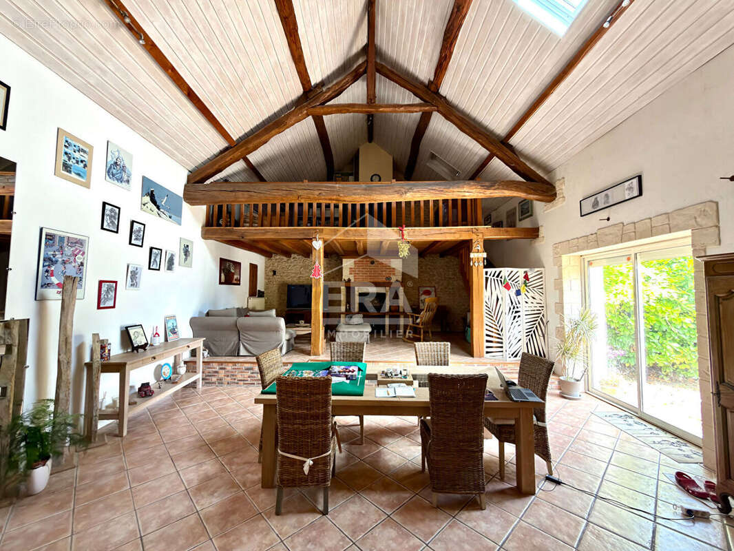 Maison 180m² à remauville - photo 3