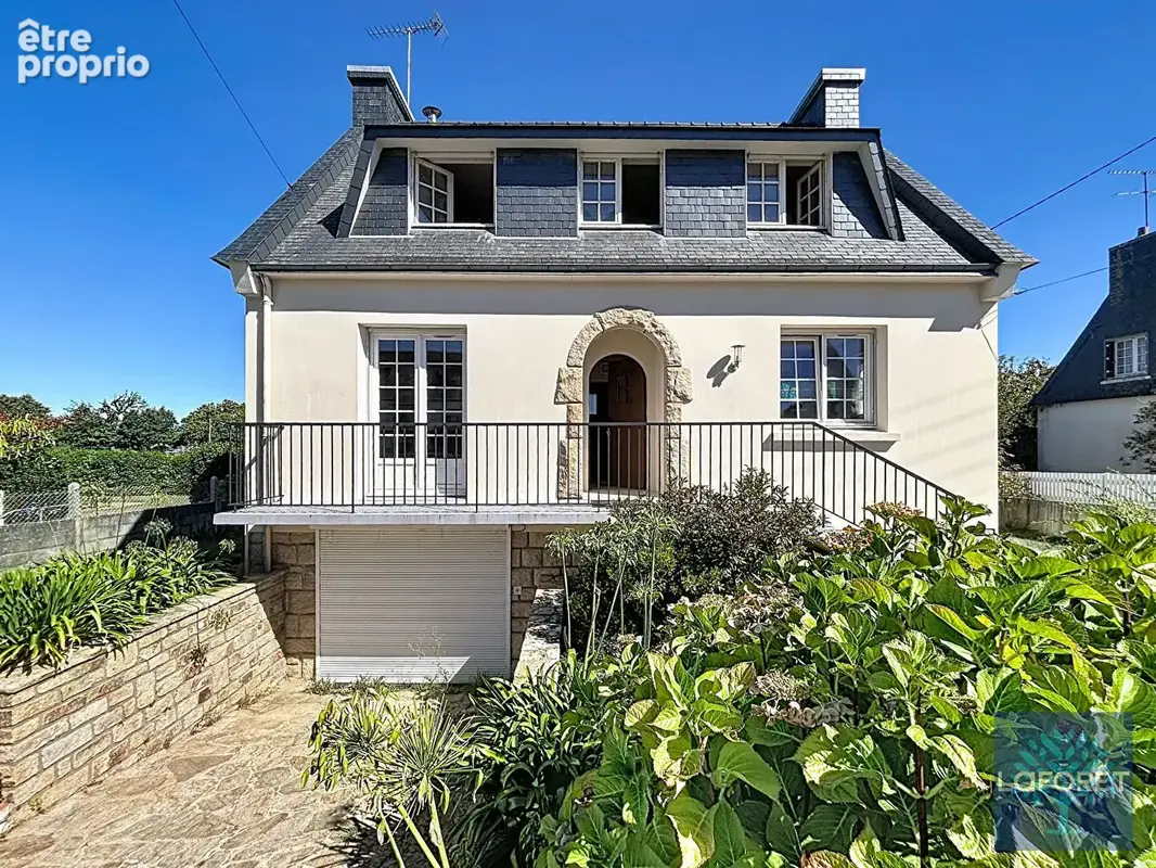 Photo Maison à Melgven au prix de 229 240€