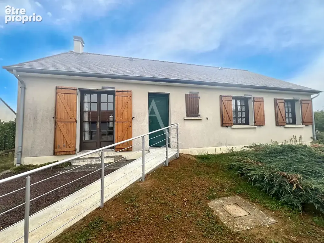 Maison Pontlevoy - 95 m2 - photo 14