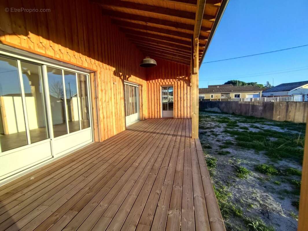 Maison 156 m² à Le Porge  - photo 8