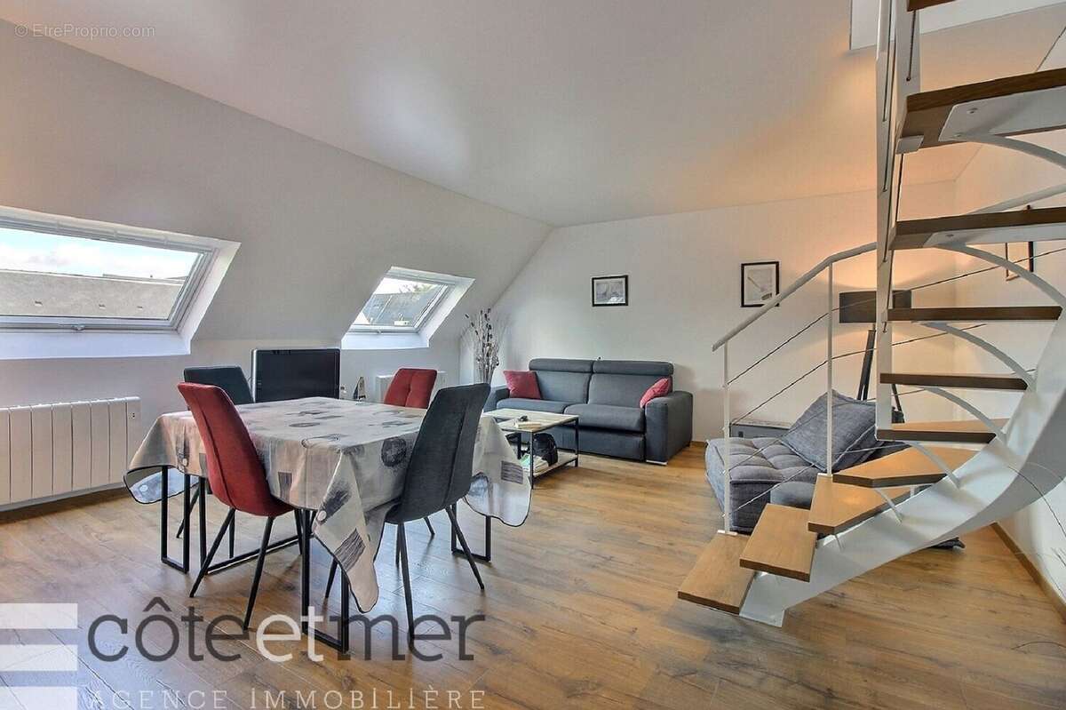 Appartement à LA BAULE-ESCOUBLAC