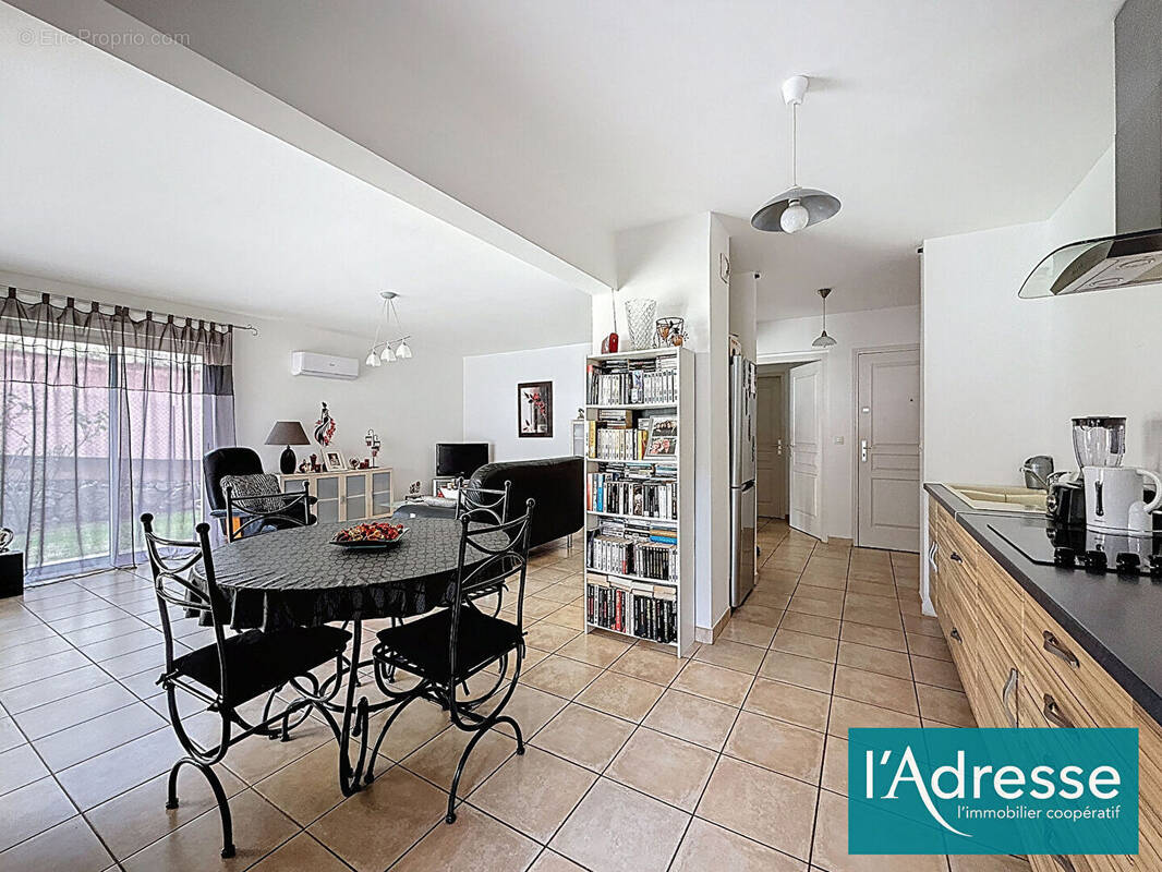 Appartement à AJACCIO