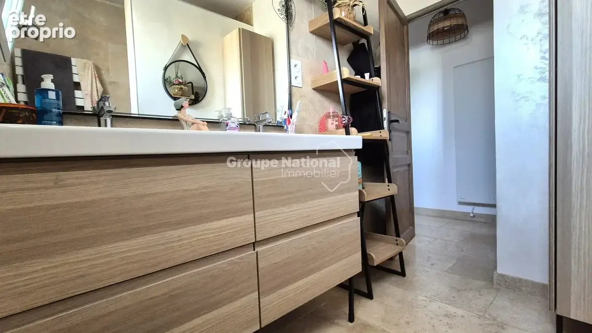 Aubignan villa 4 chambres avec 1102 m² de terrain - photo 11