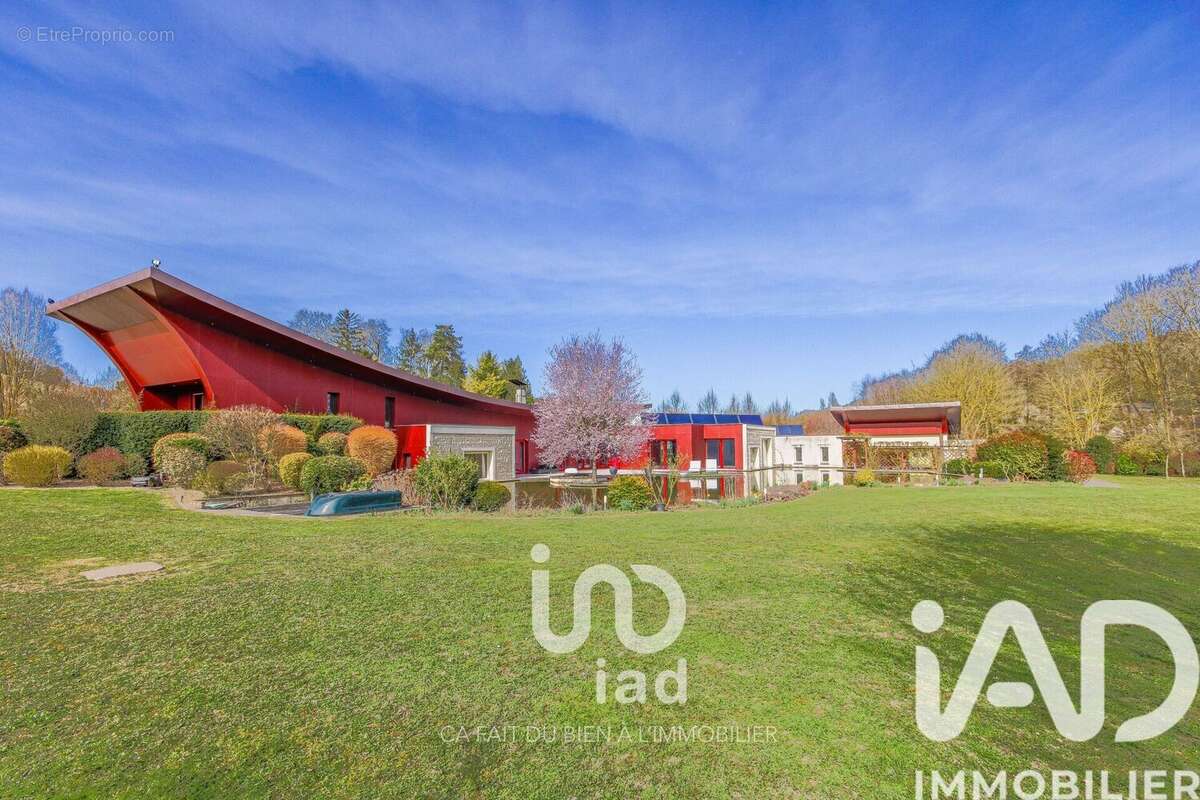 Maison 367 m² à Auffreville-Brasseuil  - photo 2