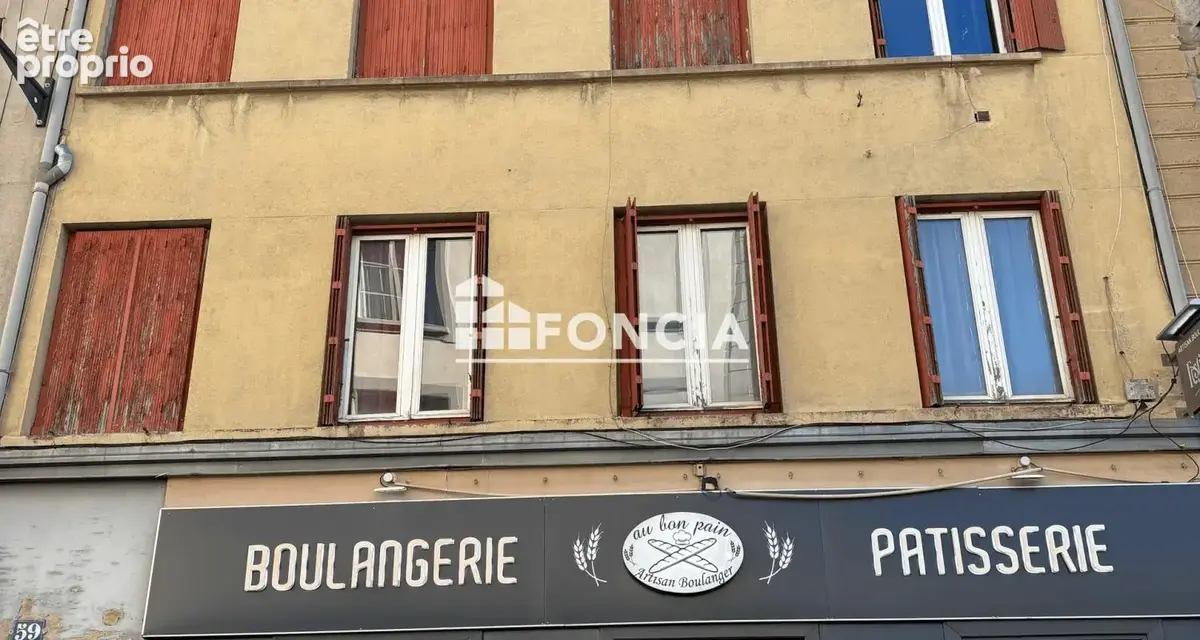 Appartement à SAINT-ETIENNE