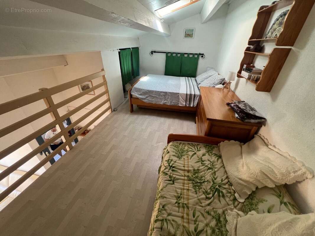 Appt T3 sur 40m² à 400m de la plage - photo 6