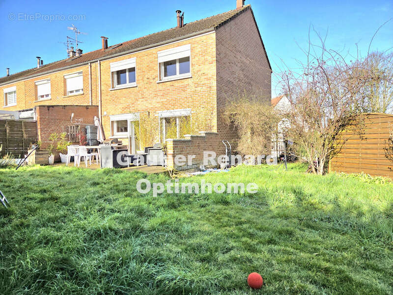 Maison à SAINT-SAULVE