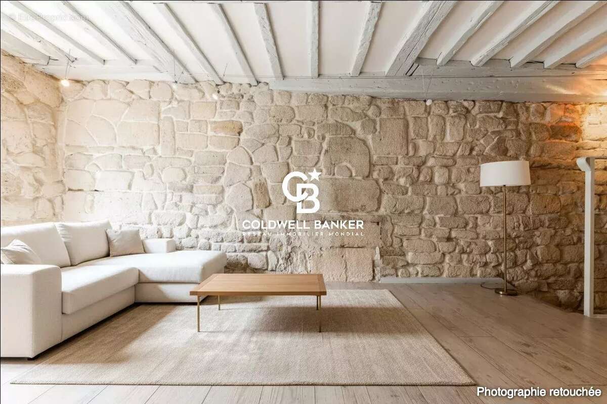 Commerce à PARIS-1E