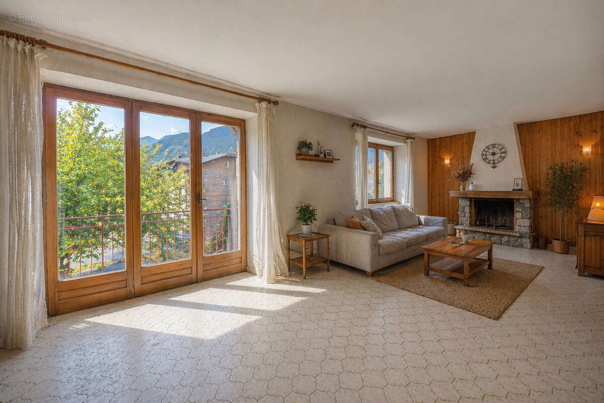 Appartement à ORCIER