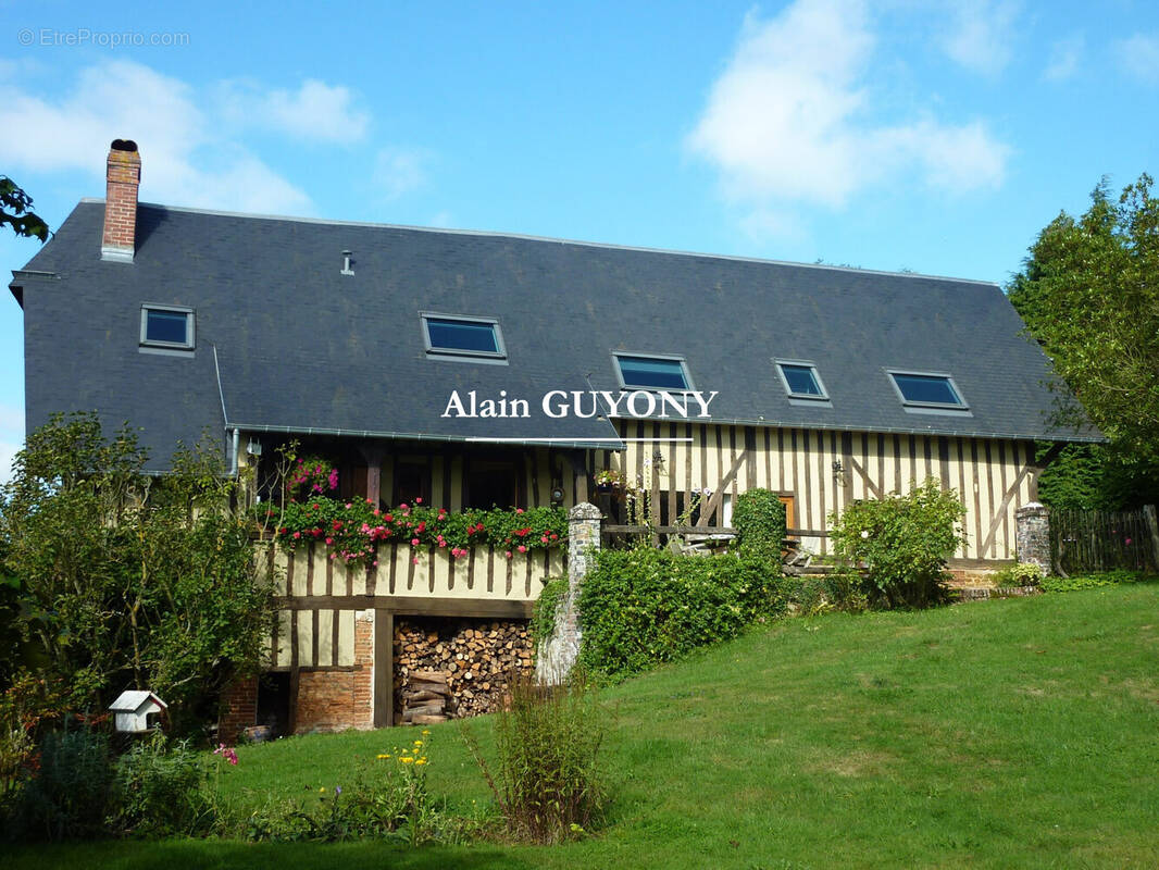 Maison à LISIEUX