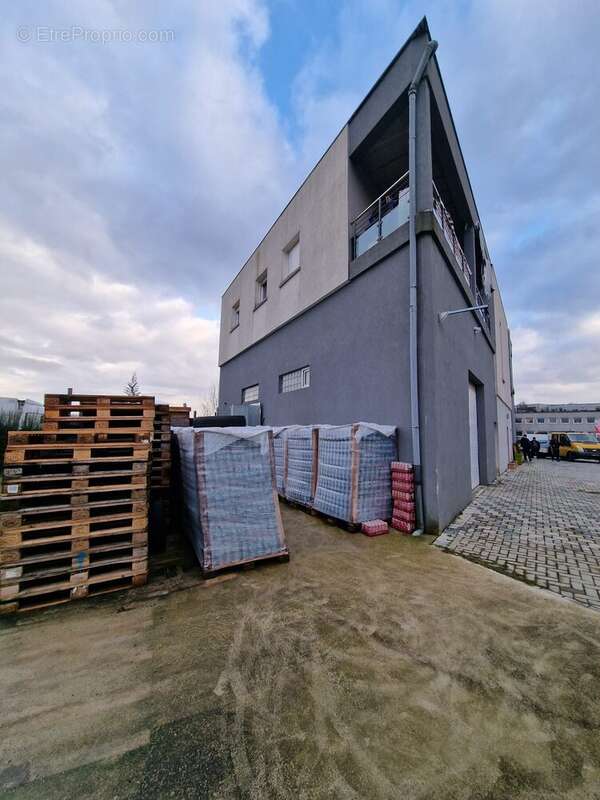 Commerce à BISCHHEIM