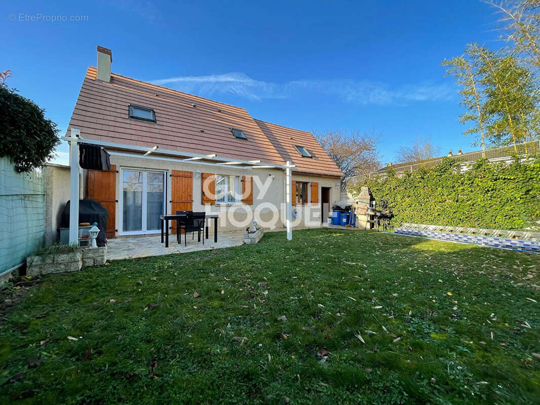 Maison à BONDOUFLE