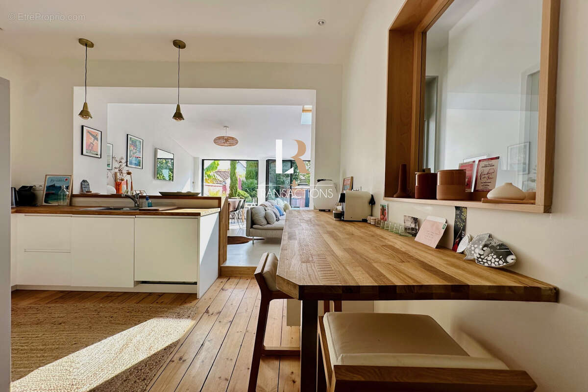 Maison à LA ROCHELLE