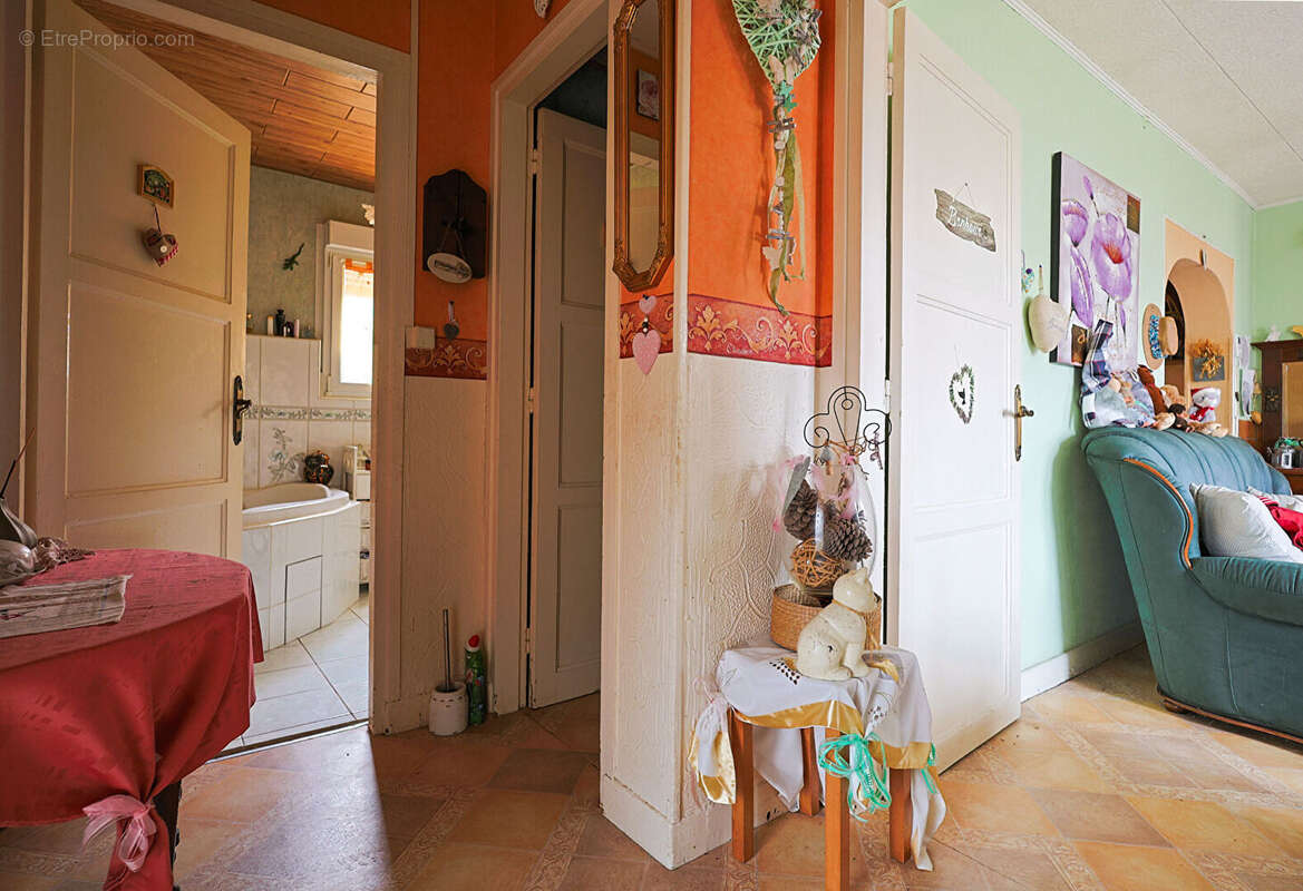 Maison à SAINT-AVOLD