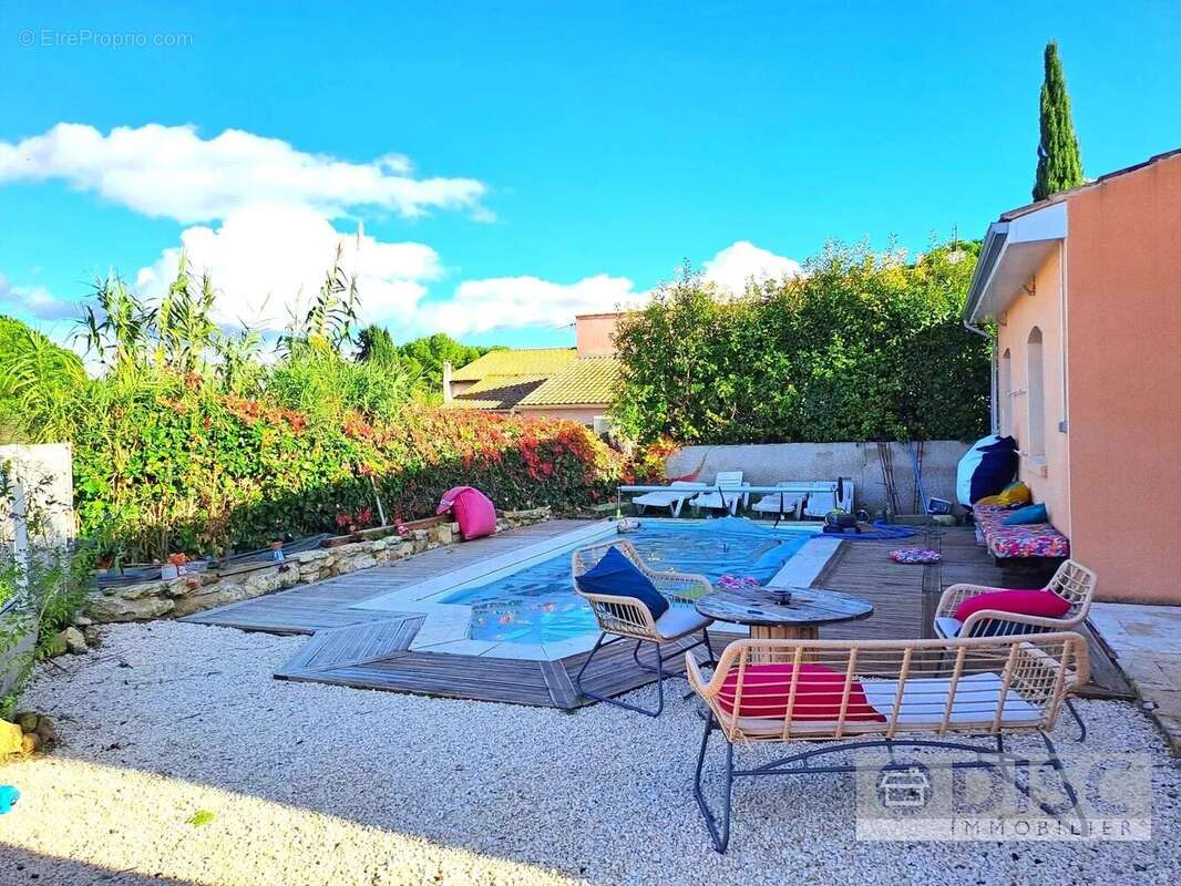 Maison à NEZIGNAN-L&#039;EVEQUE