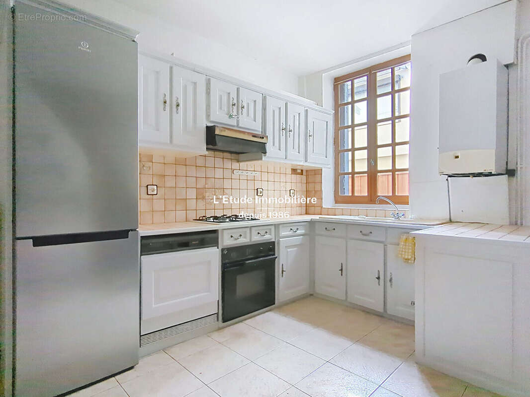 Maison à CALUIRE-ET-CUIRE