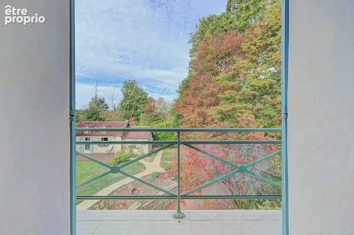 Jouars-pontchartrain – maison familiale – 191 m² habitables – 222 m² au sol – 5 chambres - photo 16