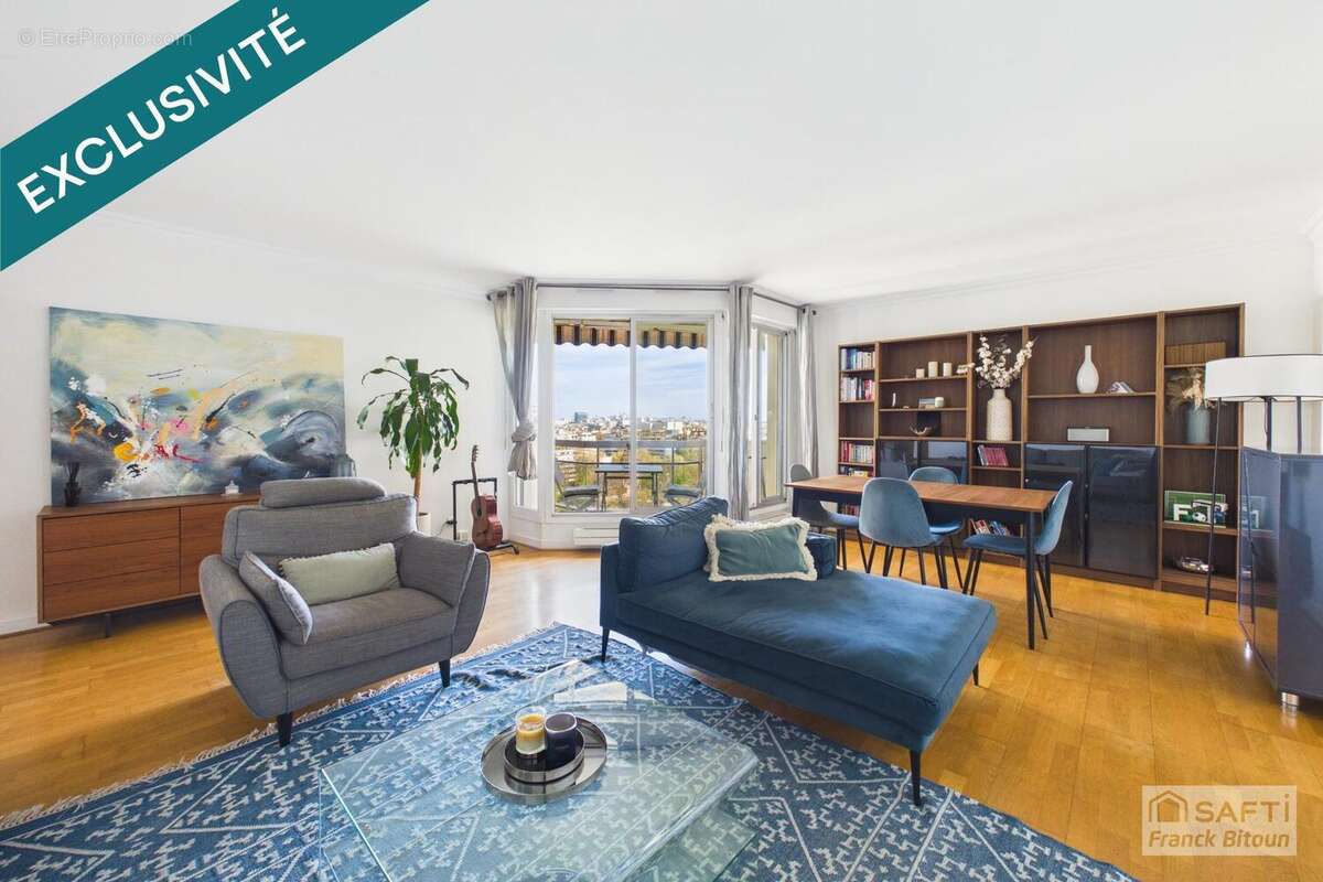 Photo 5 - Appartement à COURBEVOIE